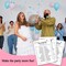 Baby Shower Games, Would Mommy Rather - Gender Reveal Ideas Baby Announcement Party Games Activity